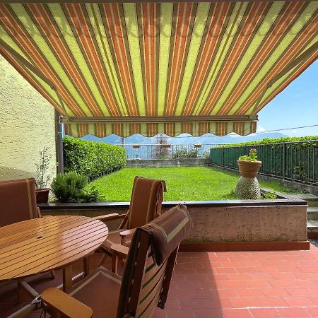 La Gioiosa Apartment With Garden Terrace Civenna Buitenkant foto
