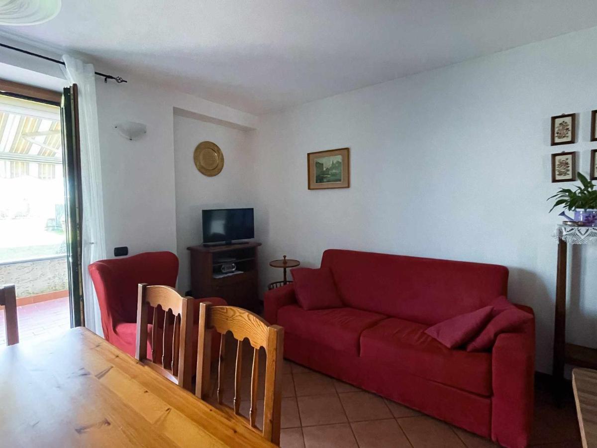 La Gioiosa Apartment With Garden Terrace Civenna Buitenkant foto