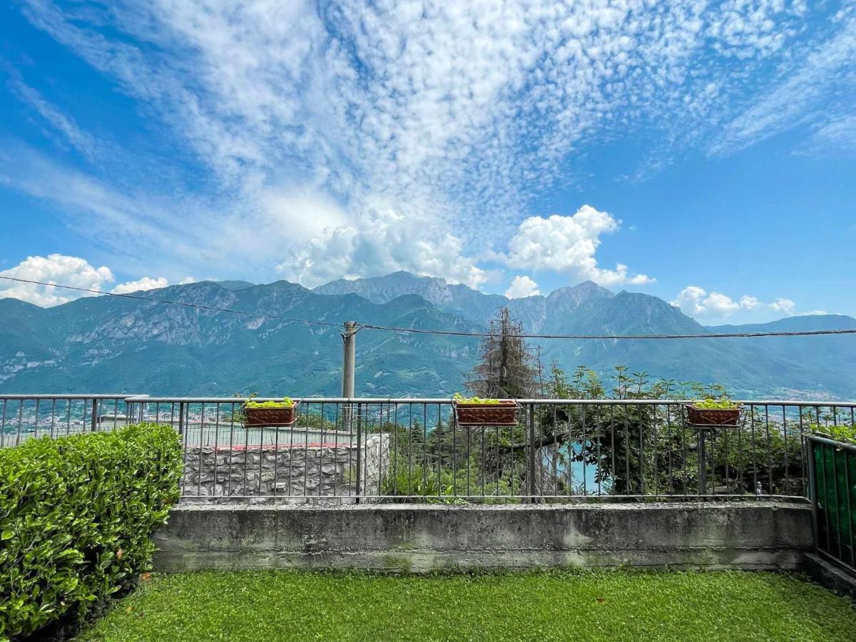 La Gioiosa Apartment With Garden Terrace Civenna Buitenkant foto