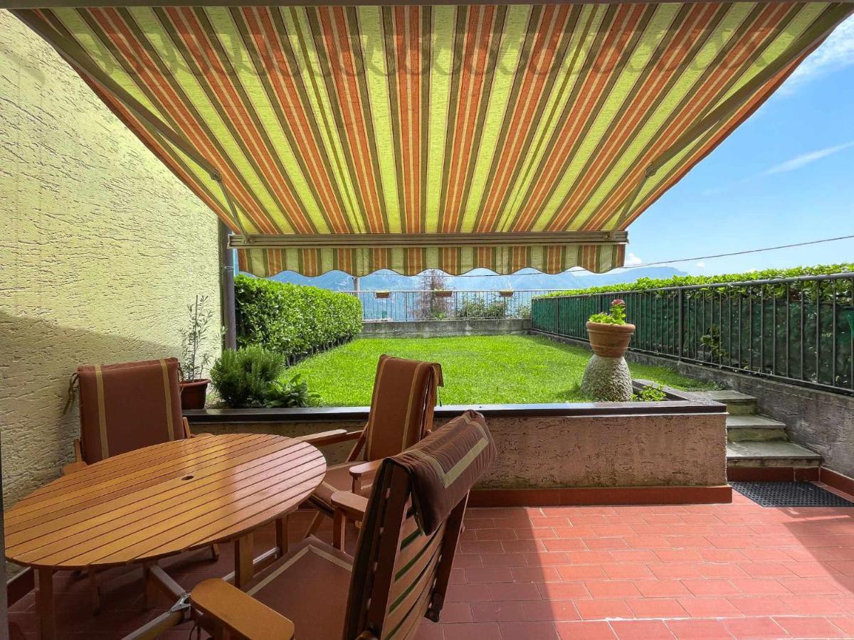 La Gioiosa Apartment With Garden Terrace Civenna Buitenkant foto