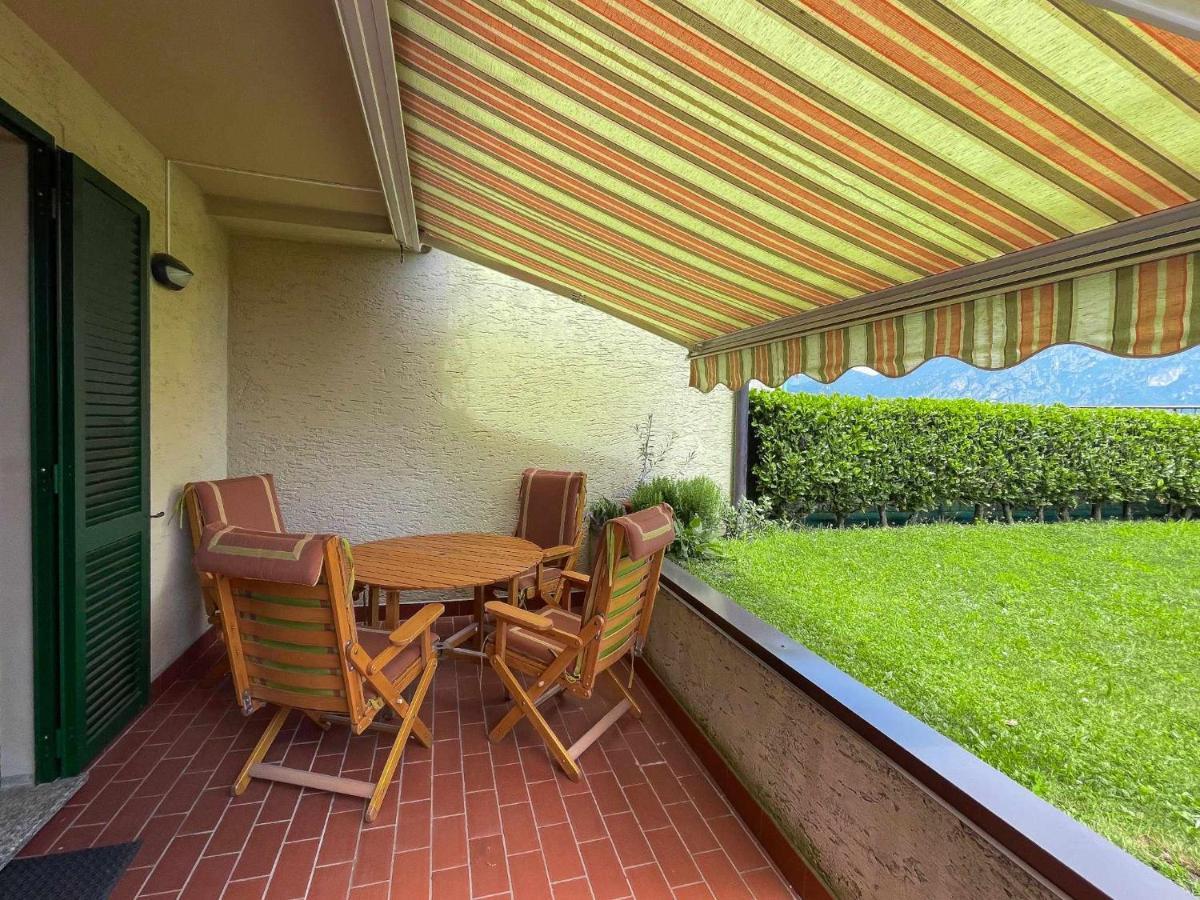 La Gioiosa Apartment With Garden Terrace Civenna Buitenkant foto