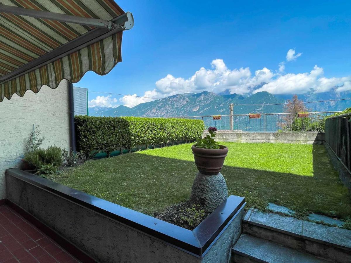 La Gioiosa Apartment With Garden Terrace Civenna Buitenkant foto